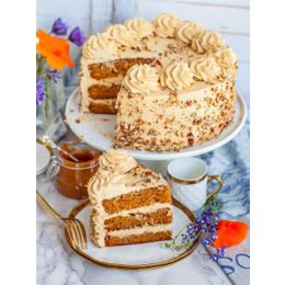 İreks Mella 10 kg Bronz Speculoos Karamel Velvet Kek Karışımı