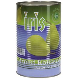 İris 5 kg Armut Konservesi