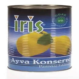 İris 5 kg Ayva Konservesi