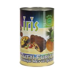 İris 5 kg Tutti Frutti Karışık Meyve Şekerlemesi
