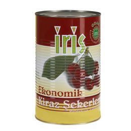 İris Odak Konservecilik 5 kg Kiraz Şekerleme