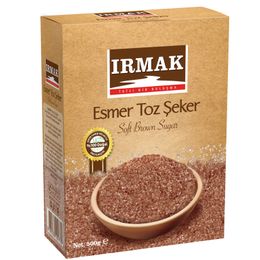 Irmak 500 gr Kahverengi Toz Şeker