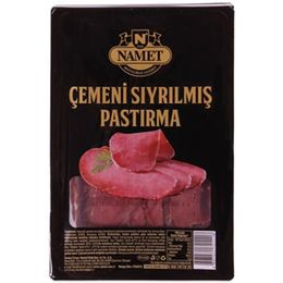 Irmak Market 500 gr Namet Pastırma