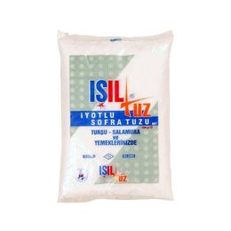 Işıl 750 gr İyotlu Sofra Tuzu