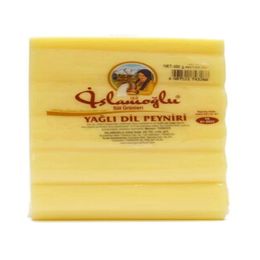 İslamoğlu 400 gr Vakumlu Dil Peyniri