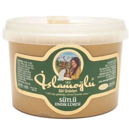İslamoğlu 500 gr Fındık Ezmesi
