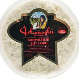 İslamoğlu 500 gr Süt Loru