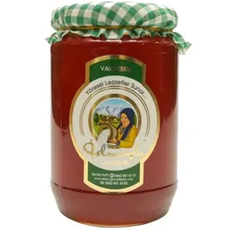 İslamoğlu 850 gr Süzme Çiçek Balı