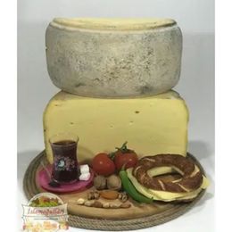 İslamoğulları 6 kg Yarım Teker Eski Kaşar