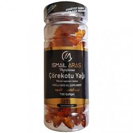 Ismail Aras 100 ml Çörekotu Yağı