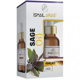 Ismail Aras 20 ml Adaçayı Yağı