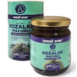 İsmail Aras 240 gr Kozalak Macunu