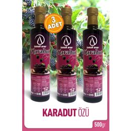İsmail Aras 3x680 gr Karadut Özü