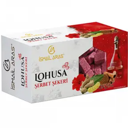 İsmail Aras 500 gr Lohusa Şerbet Şekeri