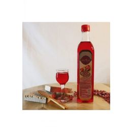 Ispartamdan Yöresel Ürünler 700 gr Cam Şişe Gül Şerbeti