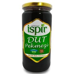 İspir 640 gr Katkısız Dut Pekmezi