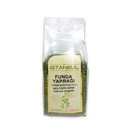 İstanbul Baharat 100 gr Funda Yaprağı