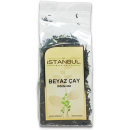 İstanbul Baharat 100 gr Organik Dökme Beyaz Çay