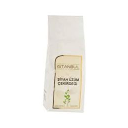 İstanbul Baharat 250 gr Toz Siyah Üzüm Çekirdeği
