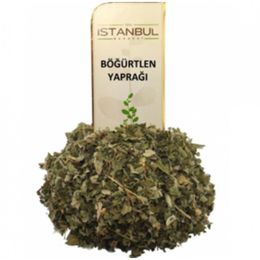 İstanbul Baharat 2x30 gr Bögürtlen Yaprağı