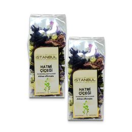 İstanbul Baharat 2x30 gr Hatmi Çiçeği