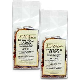 İstanbul Baharat 2x50 gr Barut Ağacı Kabuğu