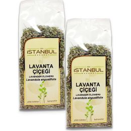 İstanbul Baharat 2x50 gr Lavanta Çiçeği