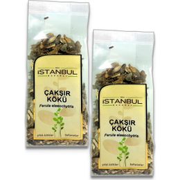 İstanbul Baharat 2x60 gr Çakşır Kökü
