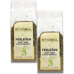 İstanbul Baharat 2x70 gr Fesleğen