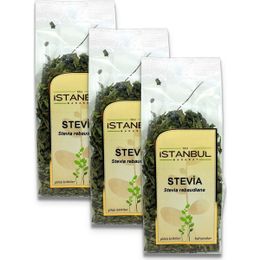 İstanbul Baharat 3 'lü Istanbul Baharat Stevia Yaprağı (Şeker Otu) 20 gr
