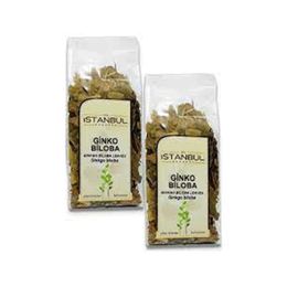 İstanbul Baharat 30 gr Ginkgo Biloba Yaprağı