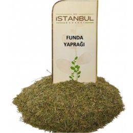 İstanbul Baharat 3x100 gr Funda Yaprağı