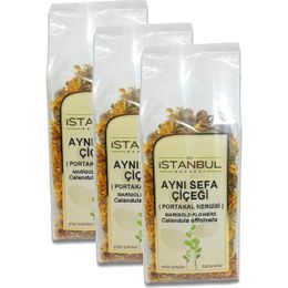İstanbul Baharat 3x30 gr Aynı Sefa Çiçeği