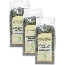 İstanbul Baharat 3x30 gr Bögürtlen Yaprağı