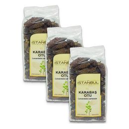 İstanbul Baharat 3x30 gr Karabaş Otu