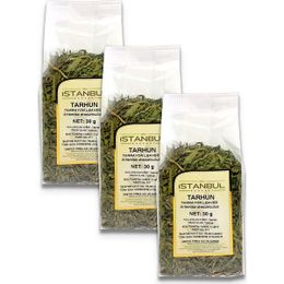 İstanbul Baharat 3x30 gr Tarhun