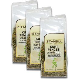 İstanbul Baharat 3x40 gr Kurt Pençesi Kibrit Otu