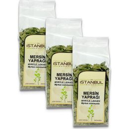 İstanbul Baharat 3x40 gr Mersin Yaprağı