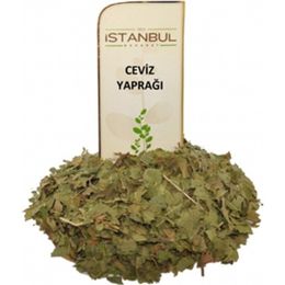 İstanbul Baharat 3x50 gr Ceviz Yaprağı