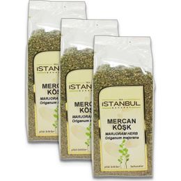 İstanbul Baharat 3x50 gr Mercan Köşk