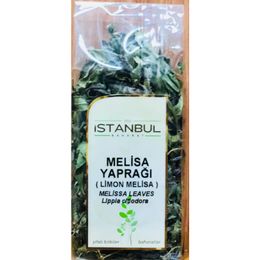 İstanbul Baharat 4x10 gr Melisa Yaprağı