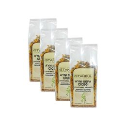 İstanbul Baharat 4x30 gr Aynı Sefa Çiçeği