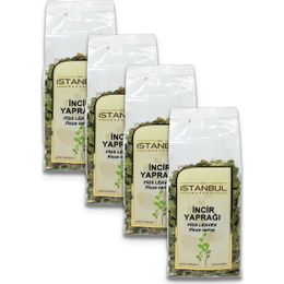 İstanbul Baharat 4x30 gr İncir Yaprağı