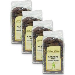 İstanbul Baharat 4x30 gr Karabaş Otu