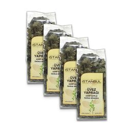 İstanbul Baharat 4x30 gr Üvez Yaprağı