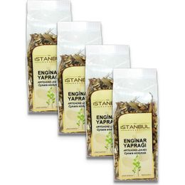 İstanbul Baharat 4x40 gr Enginar Yaprağı