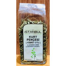 İstanbul Baharat 4x40 gr Kurt Pençesi Kibrit Otu