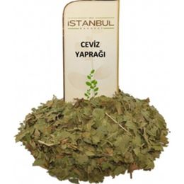 İstanbul Baharat 4x50 gr Ceviz Yaprağı