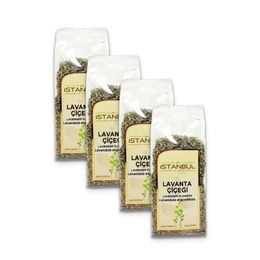 İstanbul Baharat 4x50 gr Lavanta Çiçeği