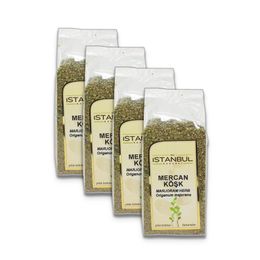 İstanbul Baharat 4x50 gr Mercanköşk